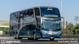 ETN - Enlaces Terrestres Nacionales 7057 na cidade de Huehuetoca, Estado de México, México, por Omar Ramírez Thor2102. Número da foto: #12812531.