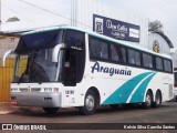 Araguaia Transporte e Turismo 10140 na cidade de Três Pontas, Minas Gerais, Brasil, por Kelvin Silva Caovila Santos. Número da foto: #12813894.