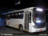 Paraibuna Transportes 16012 na cidade de Leopoldina, Minas Gerais, Brasil, por Moisés Magno. Número da foto: #:id.