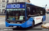 Empresa de Transporte Teniente General Roca 2416 na cidade de Ciudad Autónoma de Buenos Aires, Argentina, por Claudio Luiz. Número da foto: #12813325.