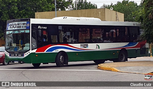 Nudo 4051 na cidade de Ciudad Autónoma de Buenos Aires, Argentina, por Claudio Luiz. Número da foto: #12815063.