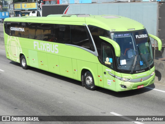 Expresso Adamantina 431701 na cidade de Nova Iguaçu, Rio de Janeiro, Brasil, por Augusto César. Número da foto: #12815326.