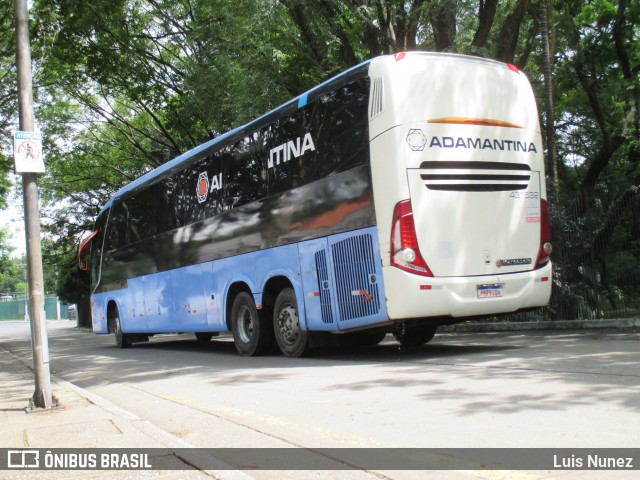 Expresso Adamantina 431532 na cidade de São Paulo, São Paulo, Brasil, por Luis Nunez. Número da foto: #12814429.