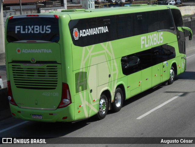 Expresso Adamantina 422108 na cidade de Nova Iguaçu, Rio de Janeiro, Brasil, por Augusto César. Número da foto: #12815264.