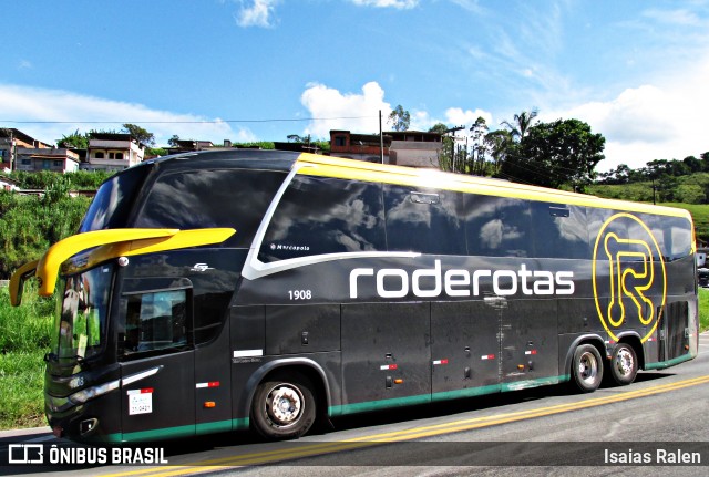 RodeRotas - Rotas de Viação do Triângulo 1908 na cidade de Santos Dumont, Minas Gerais, Brasil, por Isaias Ralen. Número da foto: #12815048.