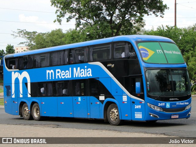 Real Maia 2411 na cidade de Teresina, Piauí, Brasil, por João Victor. Número da foto: #12815407.