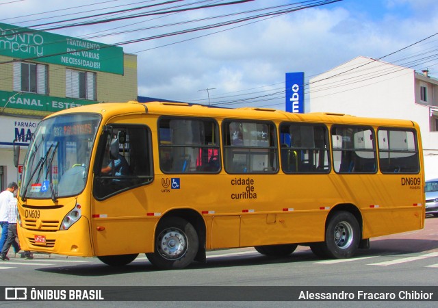 SPE VIA MOBILIDADE S/A DN609 na cidade de Curitiba, Paraná, Brasil, por Alessandro Fracaro Chibior. Número da foto: #12814194.