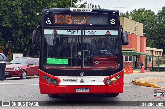 Cardenas 15 na cidade de Ciudad Autónoma de Buenos Aires, Argentina, por Claudio Luiz. Número da foto: #12814773.