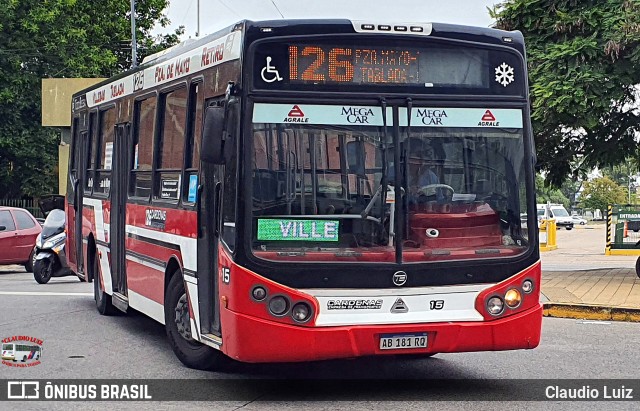 Cardenas 15 na cidade de Ciudad Autónoma de Buenos Aires, Argentina, por Claudio Luiz. Número da foto: #12814774.