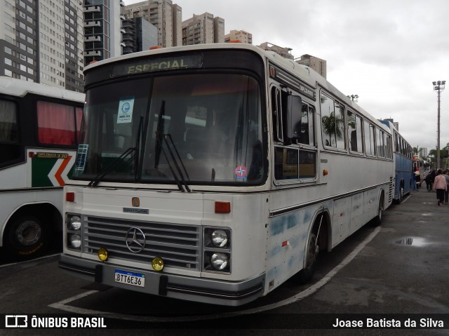 Ônibus Particulares BTT6E36 na cidade de Barueri, São Paulo, Brasil, por Joase Batista da Silva. Número da foto: #12815243.