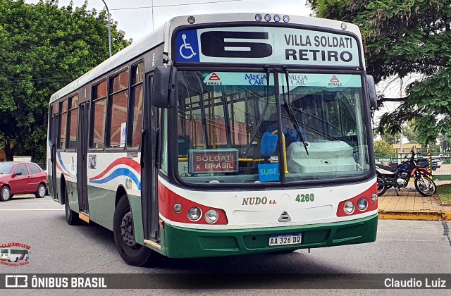 Nudo 4260 na cidade de Ciudad Autónoma de Buenos Aires, Argentina, por Claudio Luiz. Número da foto: #12814786.