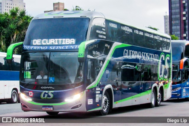 Guerino Seiscento 0224 na cidade de Curitiba, Paraná, Brasil, por Diego Lip. Número da foto: #12815289.
