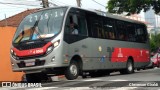 Allibus Transportes 4 5068 na cidade de São Paulo, São Paulo, Brasil, por Cleverson Giraldi. Número da foto: #12814819.