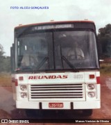 Reunidas Transportes Coletivos 9678 na cidade de Joaçaba, Santa Catarina, Brasil, por Marcos Venicios de Oliveira. Número da foto: #12814039.