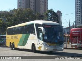 Empresa Gontijo de Transportes 18880 na cidade de Pouso Alegre, Minas Gerais, Brasil, por João Vitor Almeida de Moura. Número da foto: #12814815.