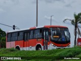 Auto Viação Marechal Brasília 1G00 na cidade de Samambaia, Distrito Federal, Brasil, por Marcelo Henrique. Número da foto: #12814387.
