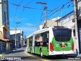 Next Mobilidade - ABC Sistema de Transporte 8164 na cidade de Santo André, São Paulo, Brasil, por Juliano Soares. Número da foto: #:id.