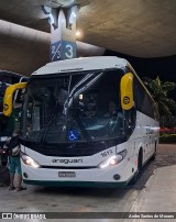 Expresso Araguari 3706 na cidade de Uberlândia, Minas Gerais, Brasil, por Andre Santos de Moraes. Número da foto: #12814234.