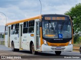 Auto Viação Marechal Brasília 440353 na cidade de Samambaia, Distrito Federal, Brasil, por Marcelo Henrique. Número da foto: #12814377.