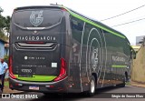 Viação Garcia 92050 na cidade de Ribeirão Preto, São Paulo, Brasil, por Sérgio de Sousa Elias. Número da foto: #12815272.