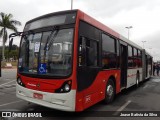 Express Transportes Urbanos Ltda 4 8880 na cidade de Barueri, São Paulo, Brasil, por Joase Batista da Silva. Número da foto: #:id.