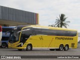 Viação Nova Itapemirim 60626 na cidade de Caruaru, Pernambuco, Brasil, por Lenilson da Silva Pessoa. Número da foto: #:id.