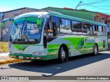 Autotransportes Santa Bárbara 12 na cidade de Heredia, Heredia, Costa Rica, por Andrés Martínez Rodríguez. Número da foto: #12814582.
