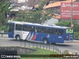 Viação Jacareí 10.357 na cidade de Jacareí, São Paulo, Brasil, por Rogerio Marques. Número da foto: #:id.