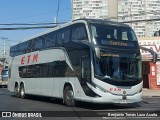 ETM - Empresa de Transporte Maullín 332 na cidade de Estación Central, Santiago, Metropolitana de Santiago, Chile, por Benjamín Tomás Lazo Acuña. Número da foto: #12815462.