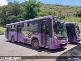 ATT - Alto Tietê Transportes 4006 na cidade de Guararema, São Paulo, Brasil, por Luiz Henrique. Número da foto: #:id.