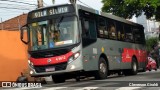 Allibus Transportes 4 5612 na cidade de São Paulo, São Paulo, Brasil, por Cleverson Giraldi. Número da foto: #12814826.