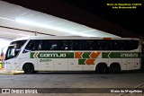 Empresa Gontijo de Transportes 21665 na cidade de João Monlevade, Minas Gerais, Brasil, por Mairo de Magalhães. Número da foto: #12814187.