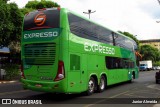 Expresso Transporte e Turismo Ltda. 3100 na cidade de Uberaba, Minas Gerais, Brasil, por Junior Almeida. Número da foto: #12814665.