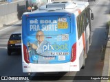 Evanil Transportes e Turismo RJ 132.080 na cidade de Nova Iguaçu, Rio de Janeiro, Brasil, por Augusto César. Número da foto: #12815413.