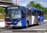 Transportes Capellini 19.187 na cidade de Americana, São Paulo, Brasil, por Gustavo  Bonfate. Número da foto: #:id.