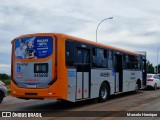 Auto Viação Marechal Brasília 445690 na cidade de Samambaia, Distrito Federal, Brasil, por Marcelo Henrique. Número da foto: #12814422.