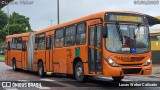 Auto Viação Redentor HA616 na cidade de Curitiba, Paraná, Brasil, por Lucas Weber Calizario. Número da foto: #:id.