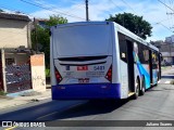 Next Mobilidade - ABC Sistema de Transporte 5401 na cidade de Santo André, São Paulo, Brasil, por Juliano Soares. Número da foto: #:id.