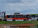 Auto Viação Marechal Brasília 1G00 na cidade de Samambaia, Distrito Federal, Brasil, por Marcelo Henrique. Número da foto: #12814386.