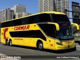 Cormar Bus 185 na cidade de Santiago, Santiago, Metropolitana de Santiago, Chile, por Juan Guillermo Pacheco S.. Número da foto: #12815445.