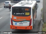 Linave Transportes RJ 146.011 na cidade de Nova Iguaçu, Rio de Janeiro, Brasil, por Augusto César. Número da foto: #12815218.
