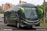 Viação Garcia 92050 na cidade de Ribeirão Preto, São Paulo, Brasil, por Sérgio de Sousa Elias. Número da foto: #12815270.