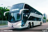 Auto Viação Catarinense 324338 na cidade de Curitiba, Paraná, Brasil, por Diego Lip. Número da foto: #:id.