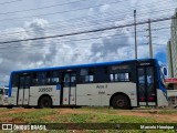 Urbi Mobilidade Urbana 339521 na cidade de Samambaia, Distrito Federal, Brasil, por Marcelo Henrique. Número da foto: #12814396.