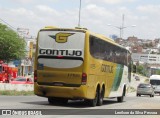 Empresa Gontijo de Transportes 17155 na cidade de Caruaru, Pernambuco, Brasil, por Lenilson da Silva Pessoa. Número da foto: #12815399.