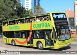 Auto Viação Mercês MT012 na cidade de Curitiba, Paraná, Brasil, por Jean Genser. Número da foto: #12814684.