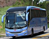 UTIL - União Transporte Interestadual de Luxo 6405 na cidade de Santos Dumont, Minas Gerais, Brasil, por Isaias Ralen. Número da foto: #:id.
