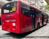 Auto Lotação Ingá 1.1.060 na cidade de Niterói, Rio de Janeiro, Brasil, por Luiz Eduardo Lopes da Silva. Número da foto: #12814005.