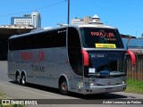 Parasol Turismo 5500 na cidade de Porto Alegre, Rio Grande do Sul, Brasil, por André Lourenço de Freitas. Número da foto: #12814323.