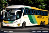 Empresa Gontijo de Transportes 18760 na cidade de Salvador, Bahia, Brasil, por Felipe Pessoa de Albuquerque. Número da foto: #12815054.